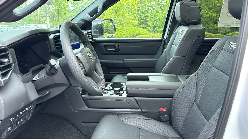 2026 Toyota Tundra TRD Pro - Photo 25