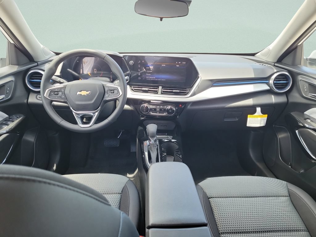 New 2026 Summit White Chevrolet LT image 11