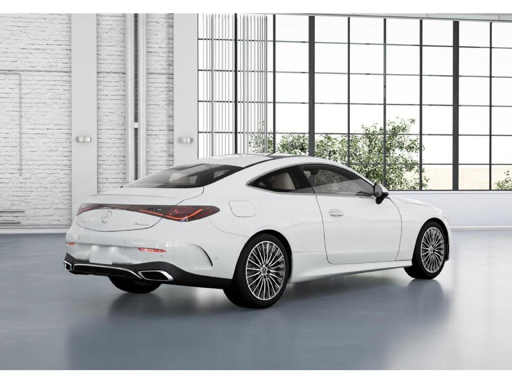 New 2026 Polar White Mercedes-Benz CLE 450 image 61
