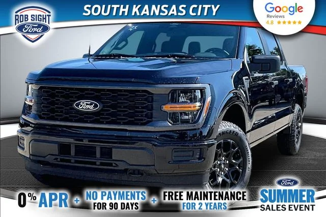 2026 Ford F-150 STX®
