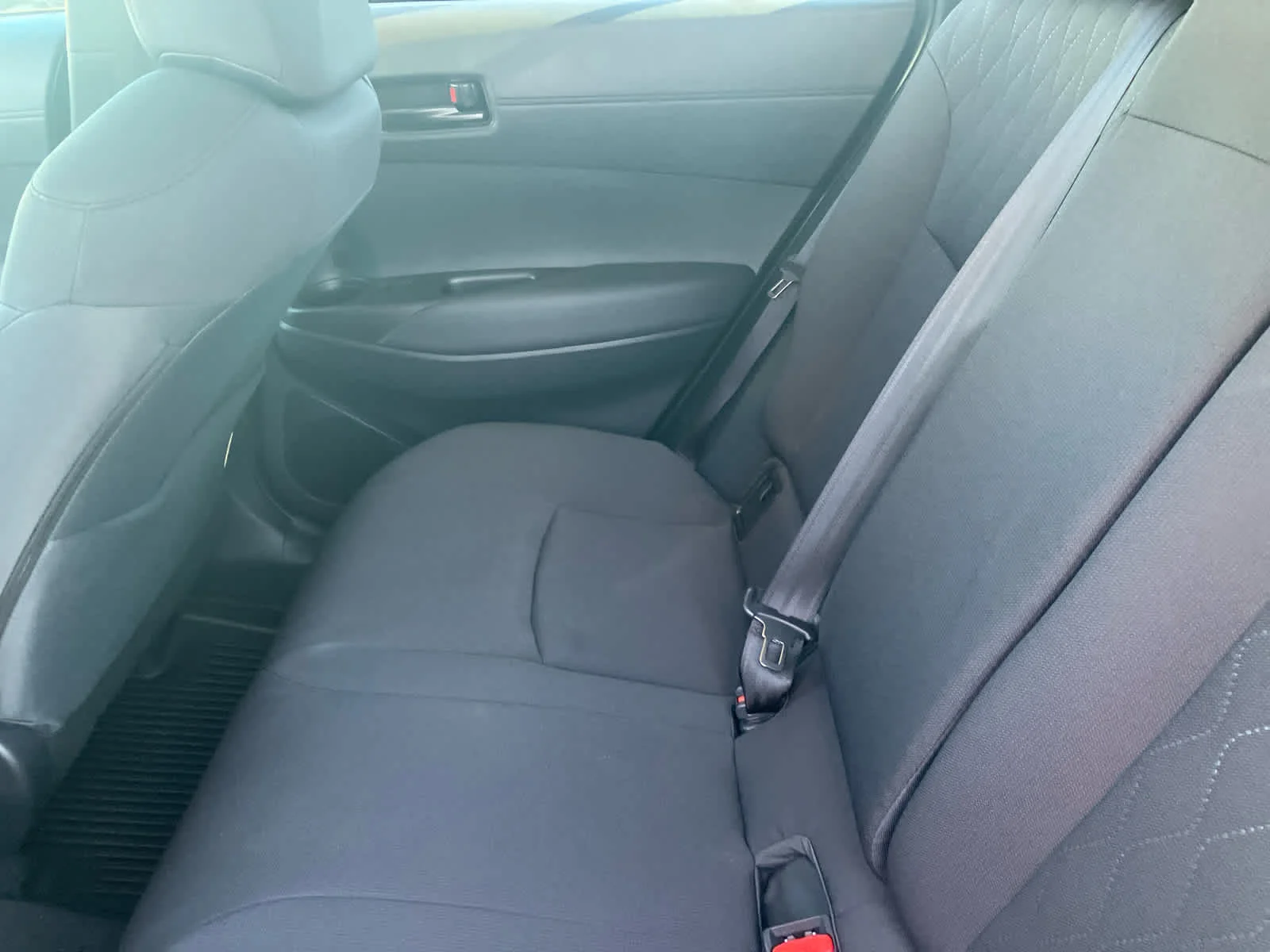 Certified Used 2026 Soul Red Crystal Toyota LE image 33