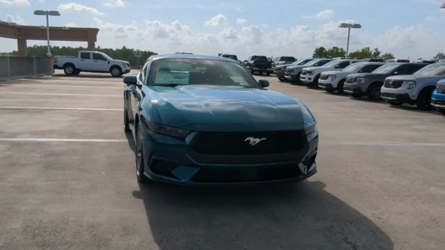 New 2026 Adriatic Blue Metallic Ford EcoBoost® Premium Fastback image 67