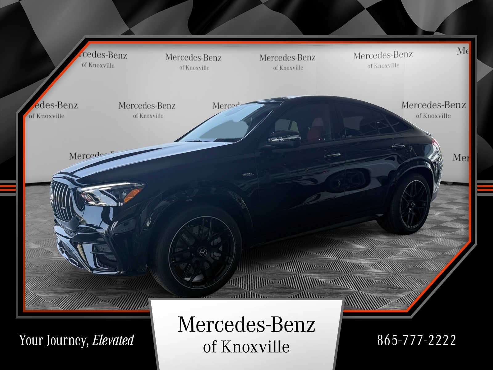 2025 Mercedes-Benz GLE Coupe