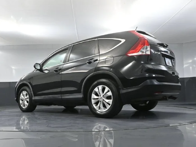 Used 2012 Black Honda EX image 42