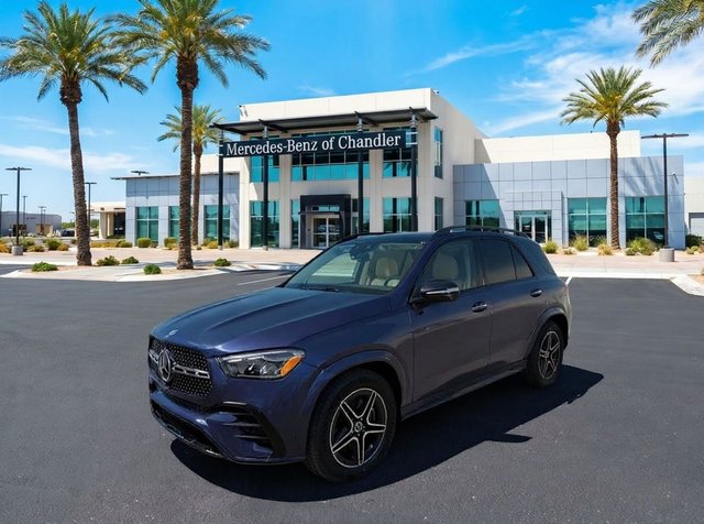2026|Mercedes-Benz|GLE|GLE 450|4MATIC®|4D Sport Utility