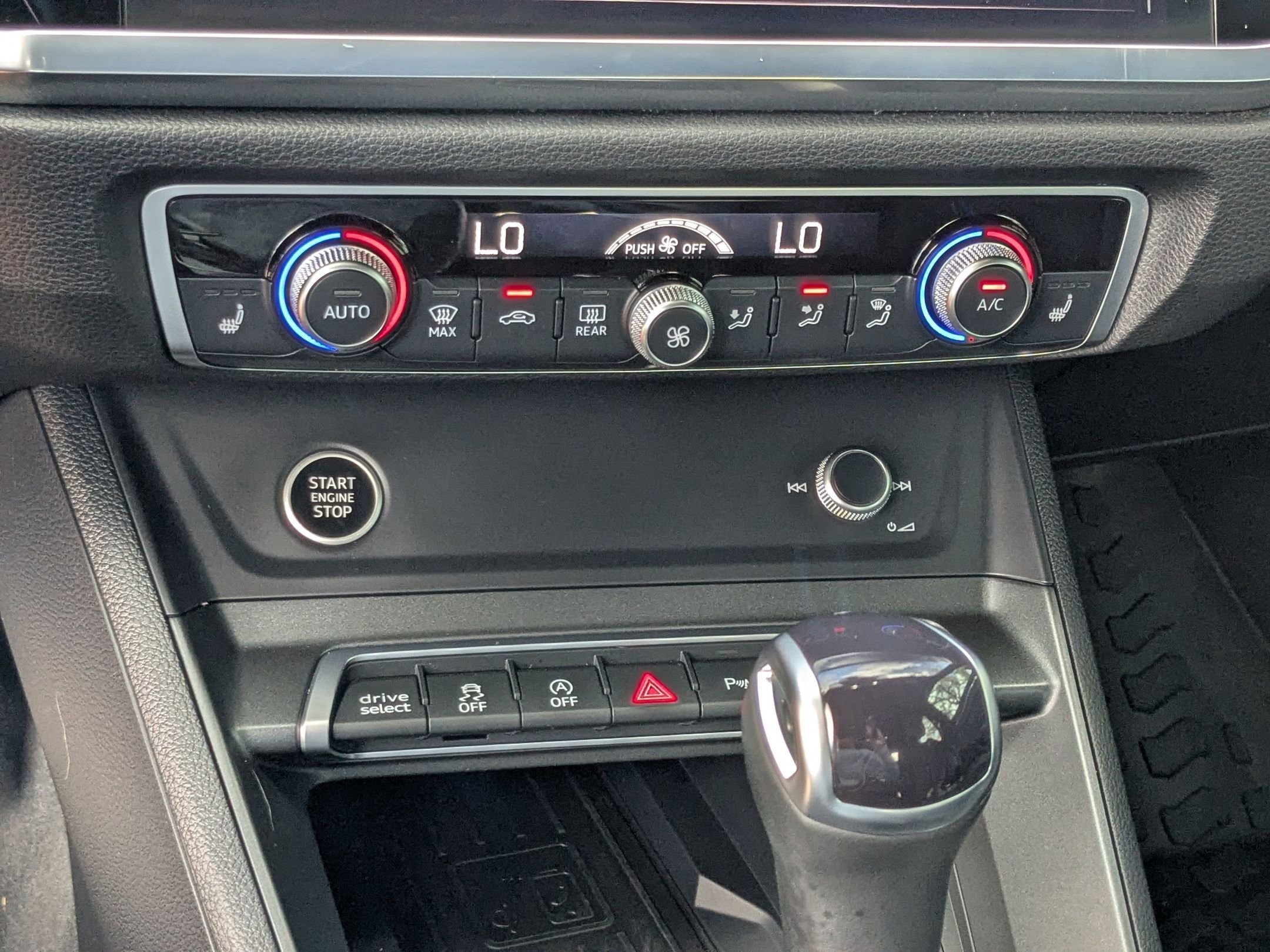 Used 2023 Red Audi S line Premium Plus image 18