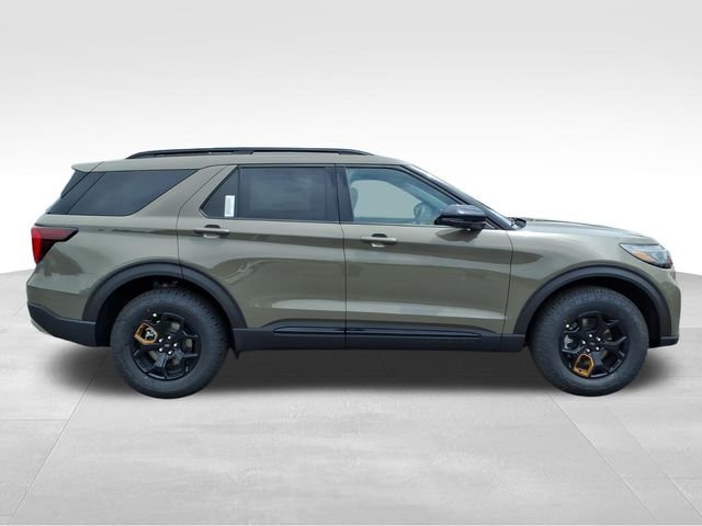 New 2026 Marsh Gray Ford Tremor image 16
