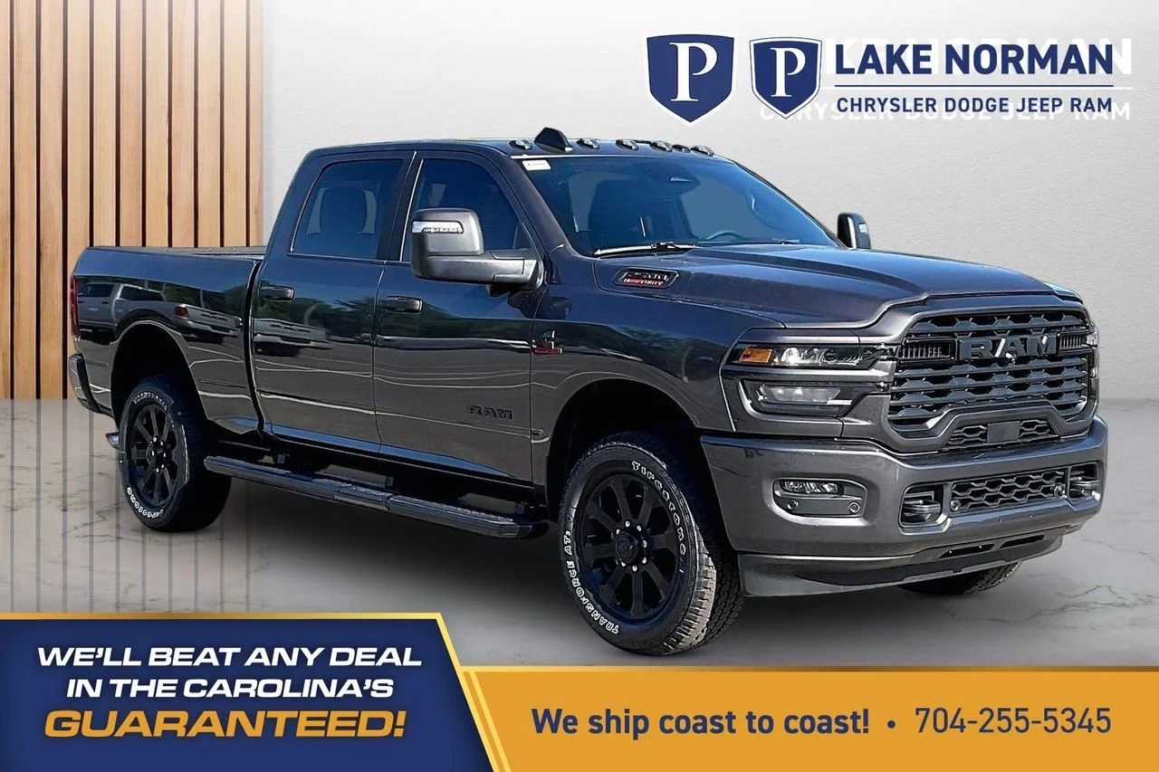 2026 RAM 2500 Big Horn 4X4 Crew Cab SWB's photo