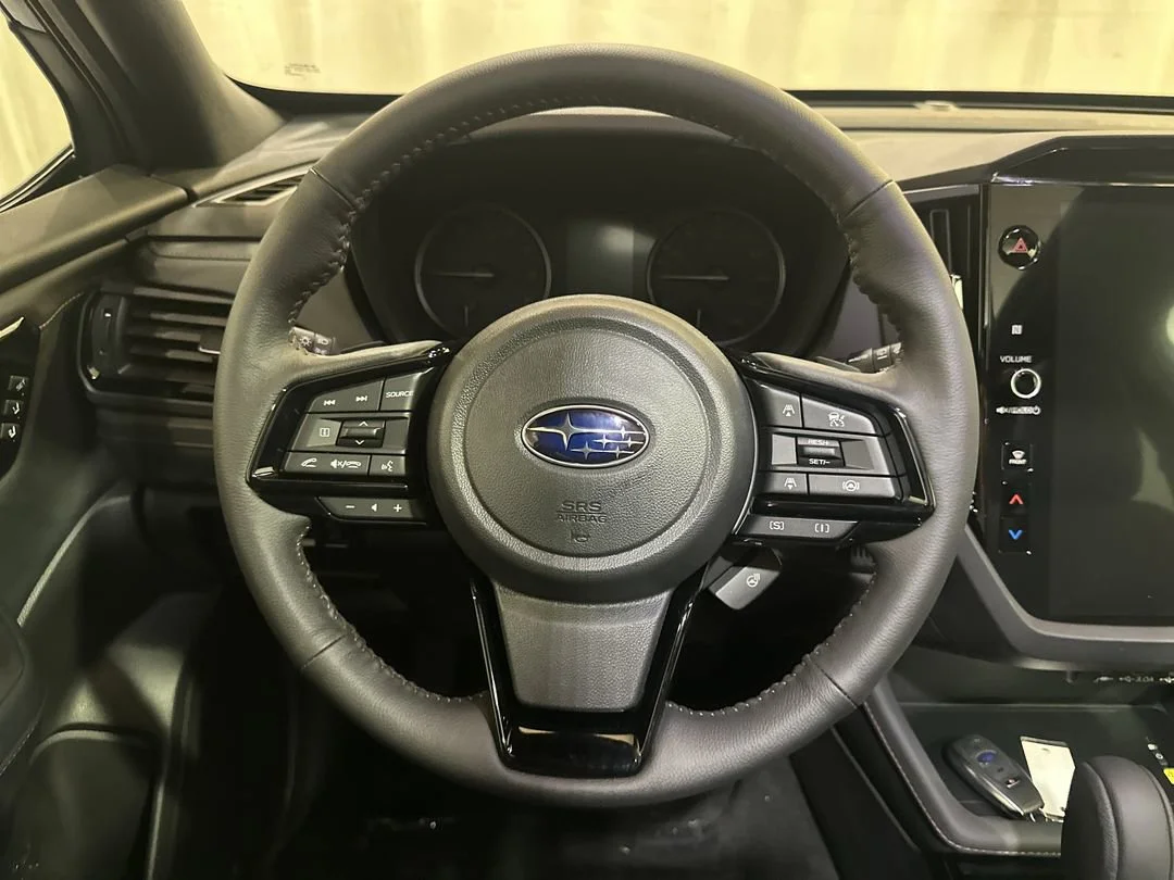 New 2026 Daybreak Blue Pearl Subaru Touring image 16