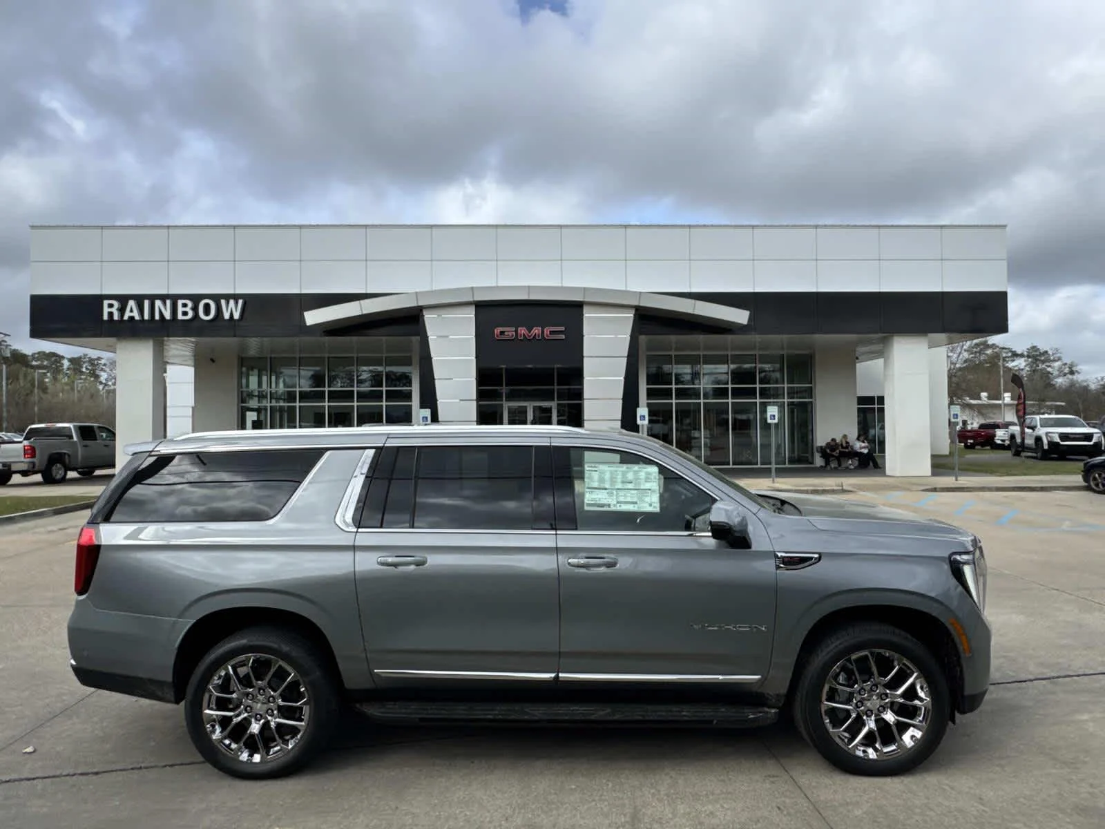 2026 GMC Yukon 2WD Elevation's photo