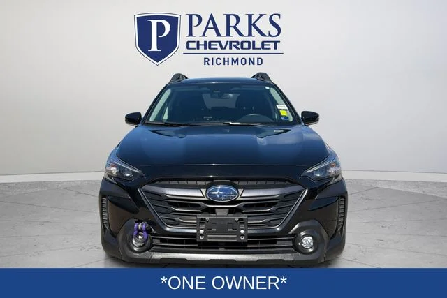 Used 2024 Black Subaru Premium image 2