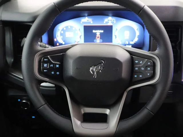 New 2026 Shadow Black Ford Big Bend® image 18