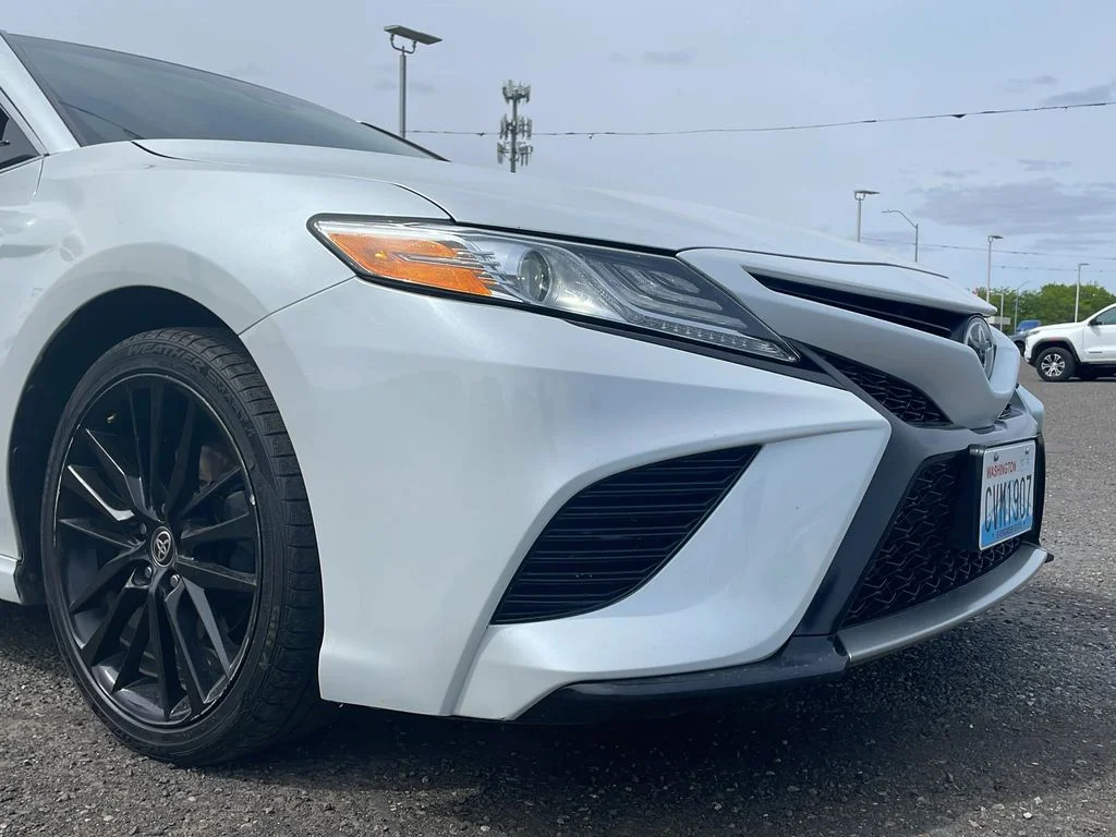 2020 Toyota Camry XSE - Photo 25