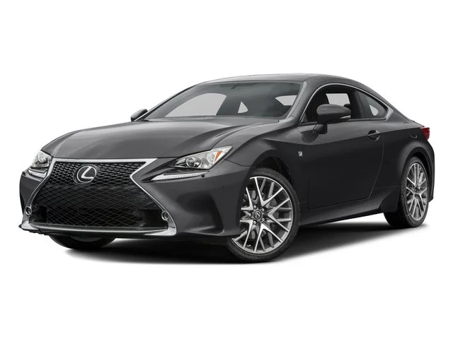 2016 Lexus RC 350 300 AWD's photo