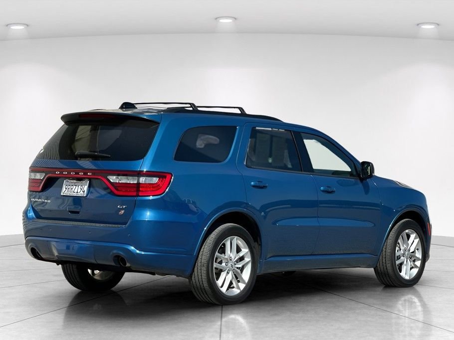 2025 Dodge Durango GT - Photo 6