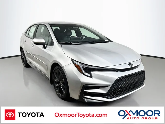 2026 Toyota Corolla SE