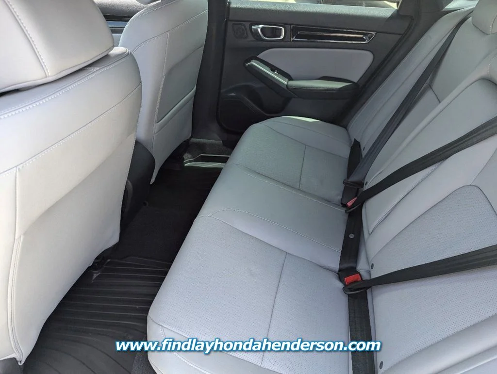 New 2026 Meteorite Gray Metallic Honda Sport Touring image 29