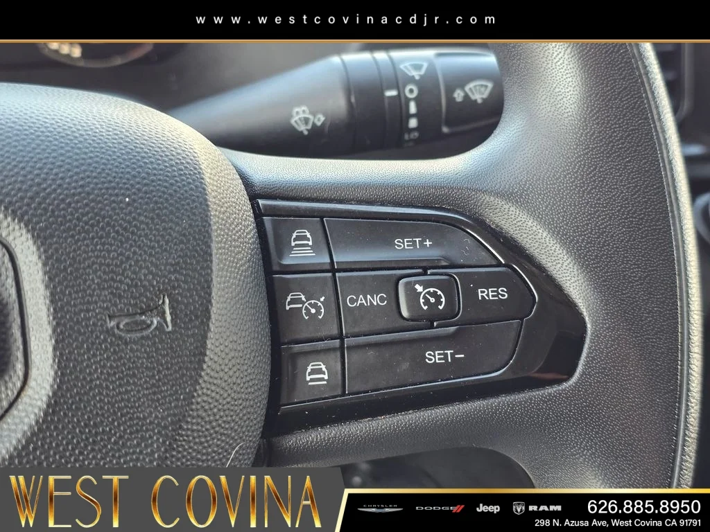 Used 2025 White Ram High Roof image 29