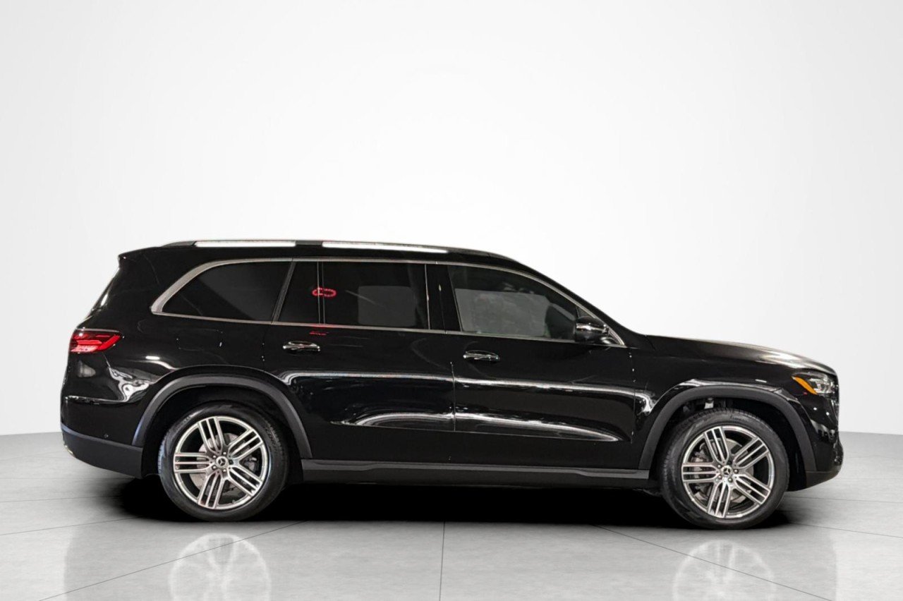 New 2026 Obsidian Black Metallic Mercedes-Benz GLS 450 4MATIC® SUV image 6