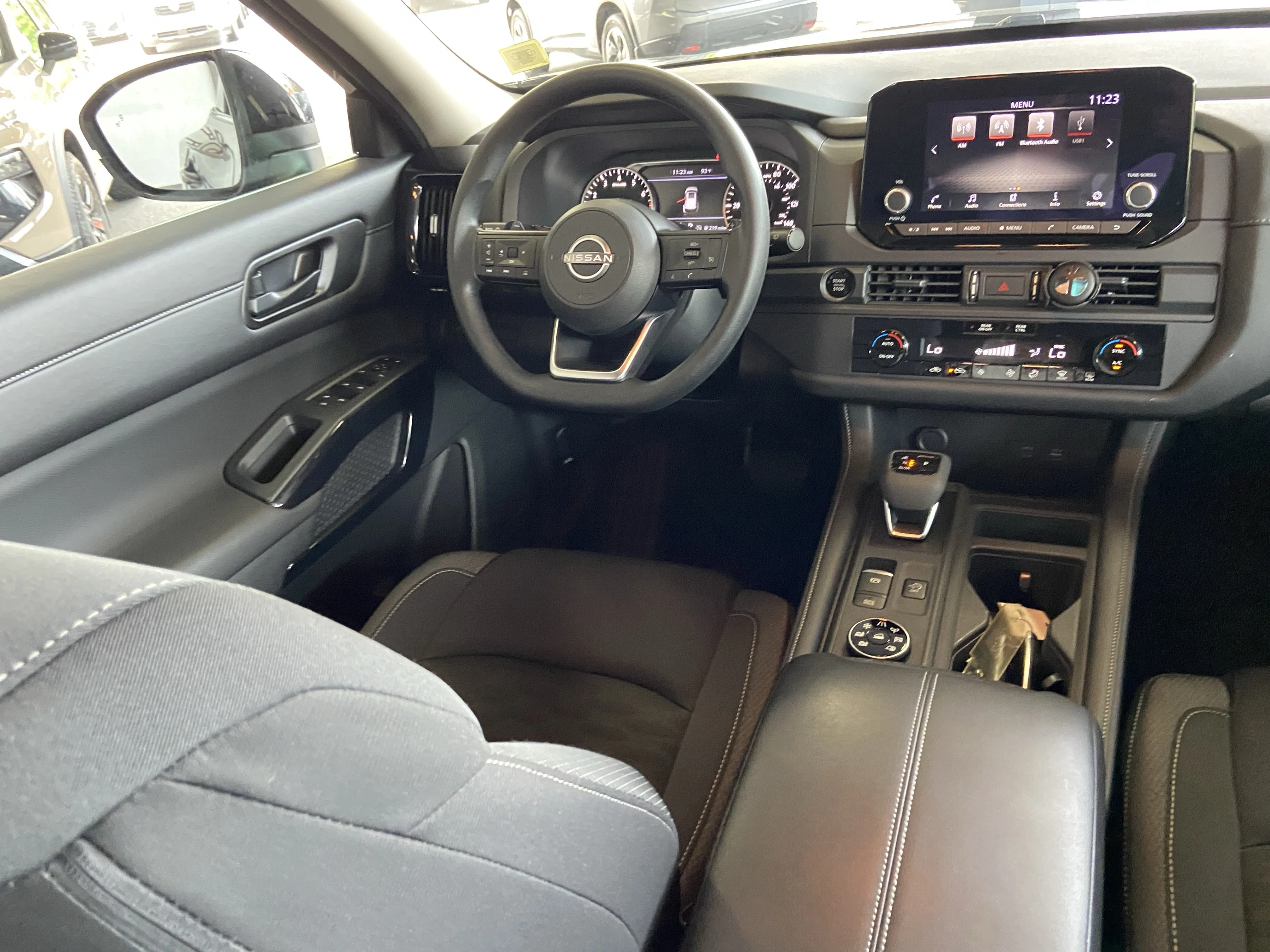 Used 2025 Super Black Nissan S image 15