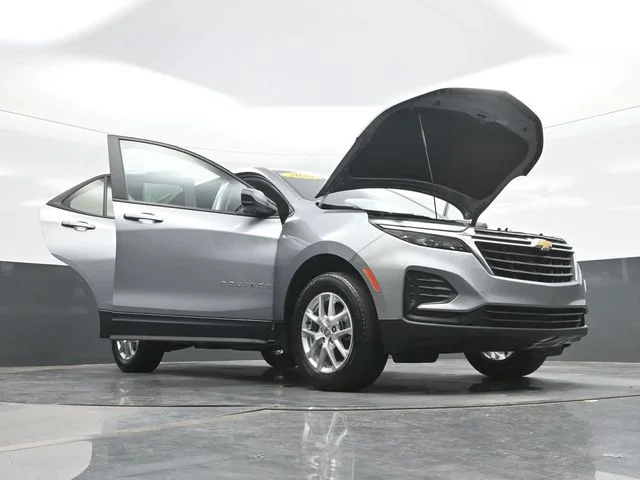 Used 2024 Gray Chevrolet LS image 32