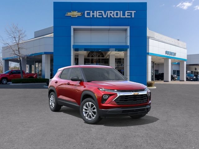 2026 Chevrolet Trailblazer