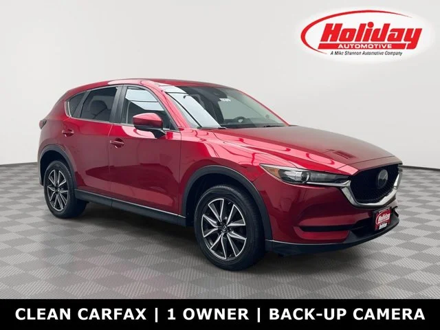 2018 Mazda CX-5 Touring