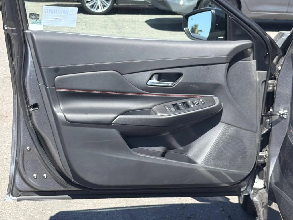 New 2027 Gun Metallic Nissan SR image 20
