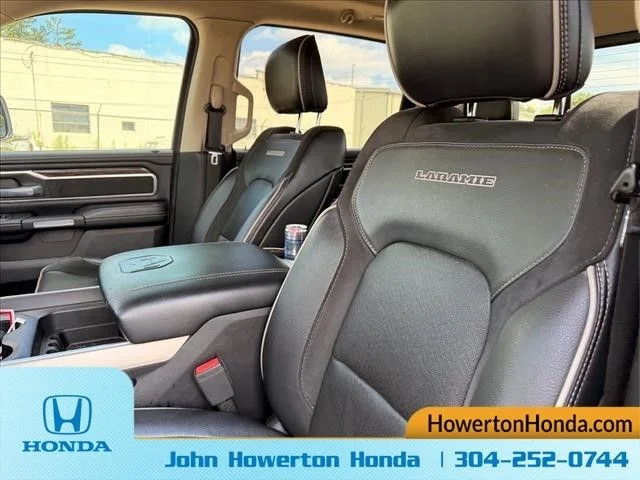 Used 2020 Gray Ram Laramie image 14