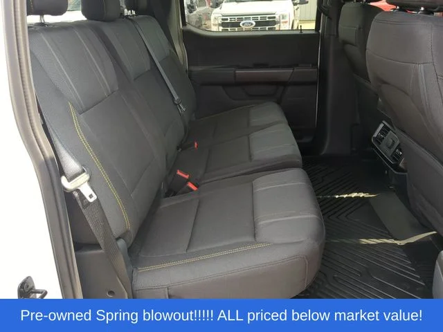 Used 2024 White Ford STX image 42