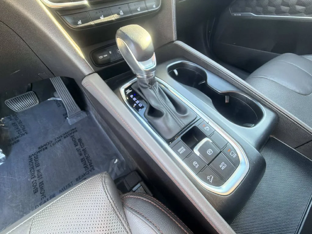 Used 2020 Gray Hyundai Limited image 24