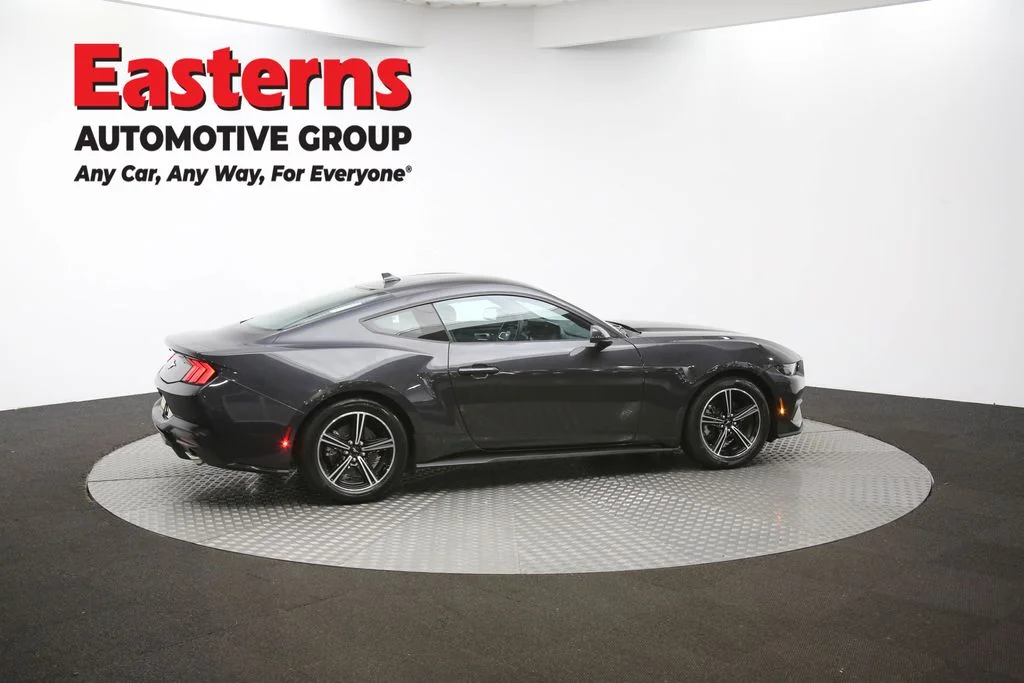 Used 2024 Gray Ford EcoBoost image 40