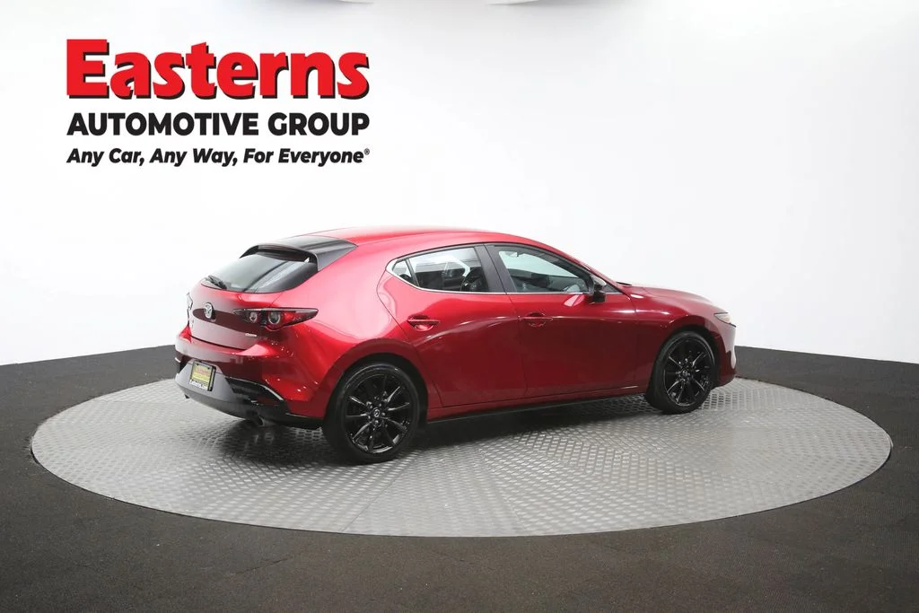 Used 2024 Red Mazda 2.5 S Select Sport image 43