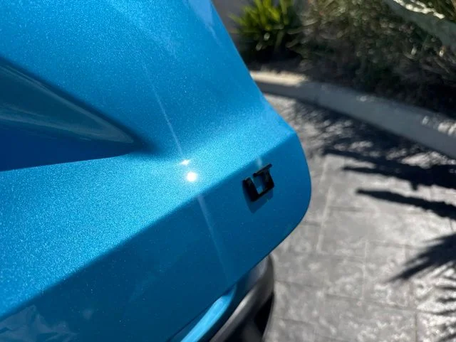 New 2026 Blue Chevrolet LT image 7