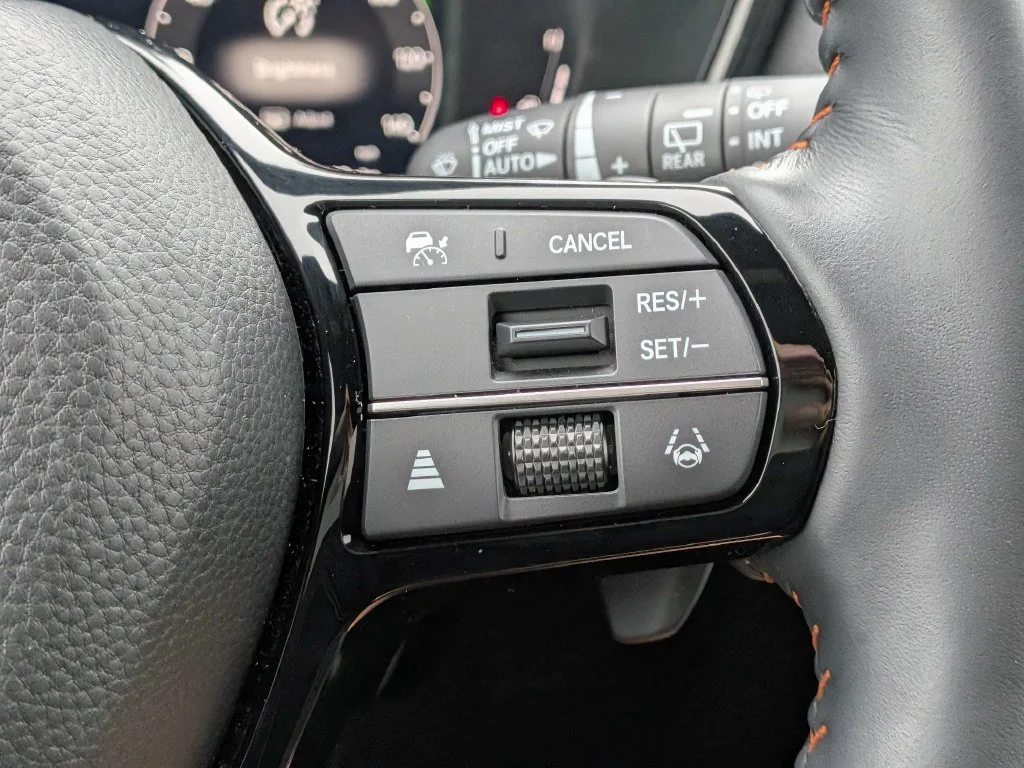 Certified Used 2026 Urban Gray Pearl Honda Sport Touring image 24
