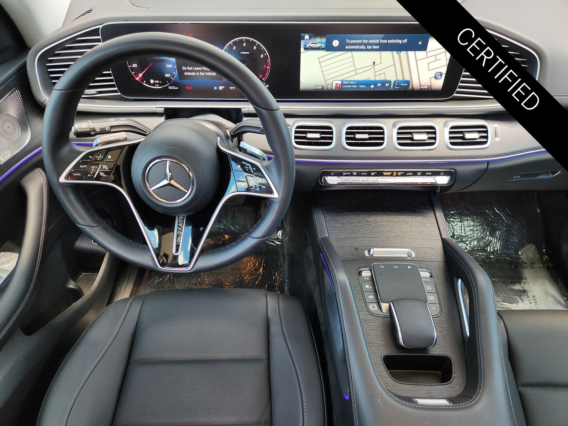 Certified Used 2026 MANUFAKTUR Ireland Green Mercedes-Benz GLE 350 image 26
