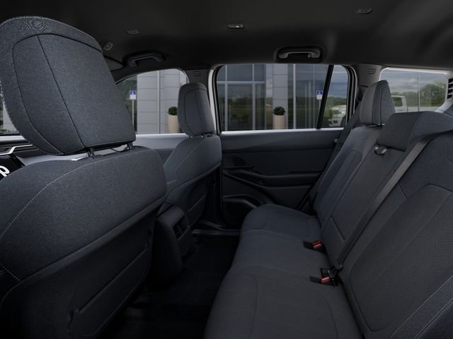 New 2026 Silver Zynith Clearcoat Jeep Laredo image 23