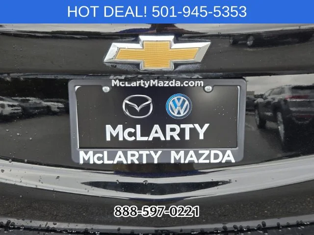 Used 2022 Black Metallic CHEVROLET LT image 14