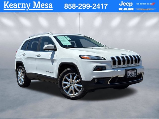 2014 Jeep Cherokee Limited