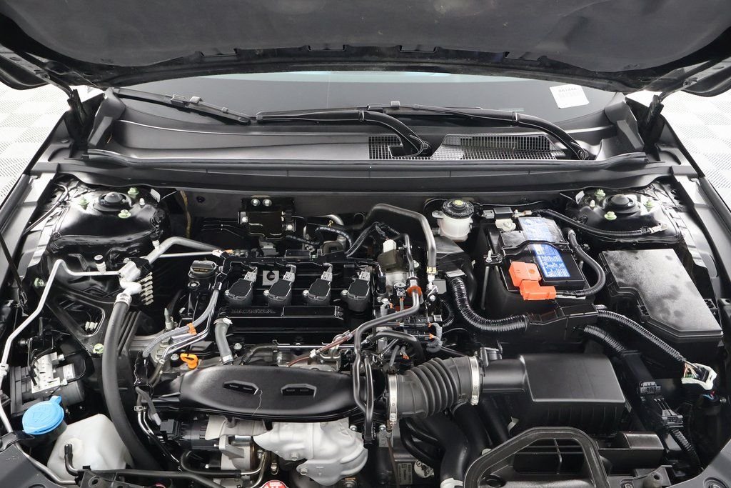 2023 Honda Accord LX - Photo 15