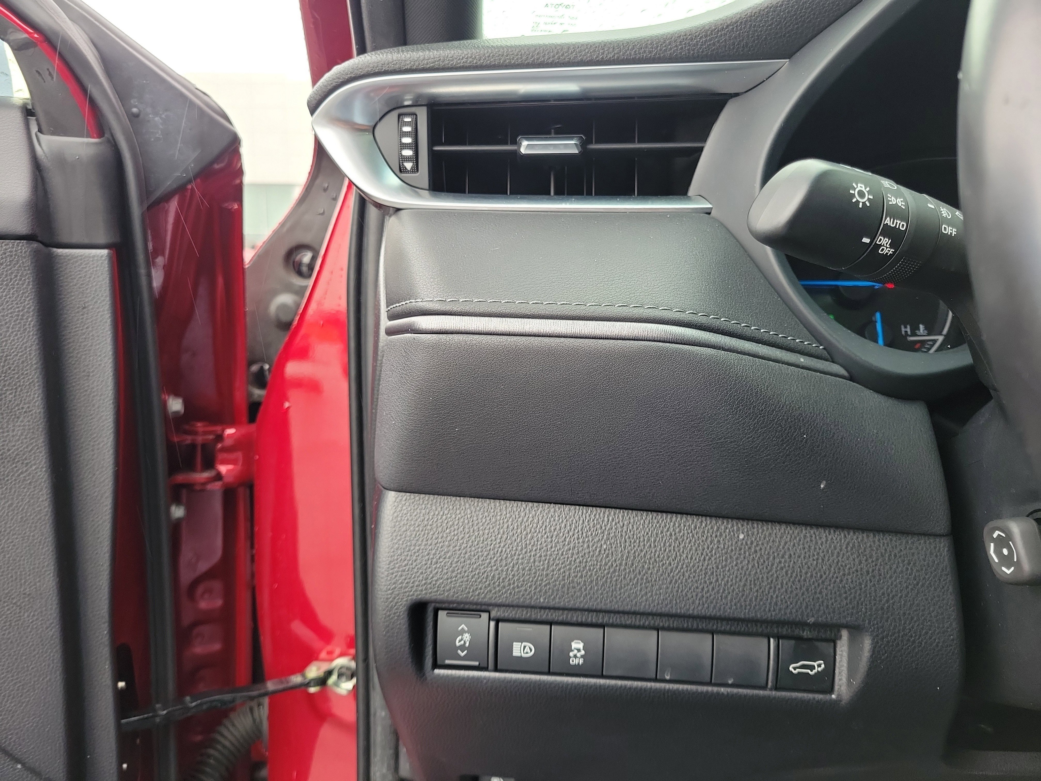 Used 2024 Red Flare Pearl Toyota Nightshade image 20