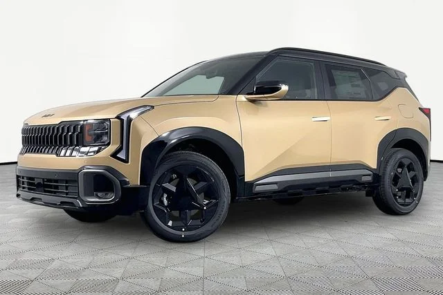 New 2027 Brown Kia X-Line S image 1