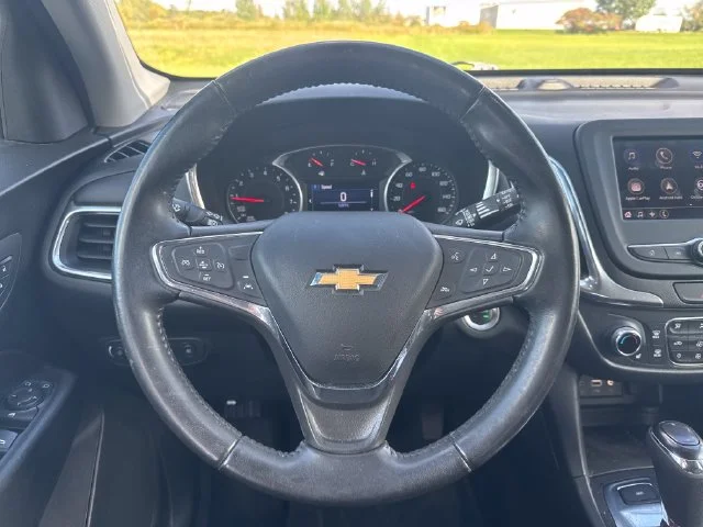 Used 2020 NIGHTFALL GRAY METALLIC Chevrolet LT image 17