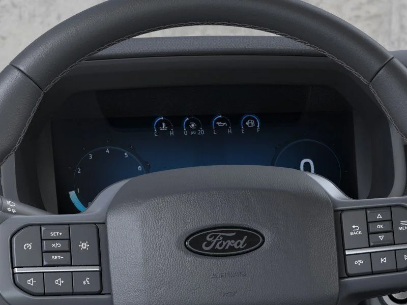 New 2026 Black Ford XLT image 13