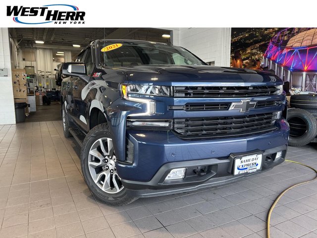 2021 Chevrolet Silverado 1500 RST