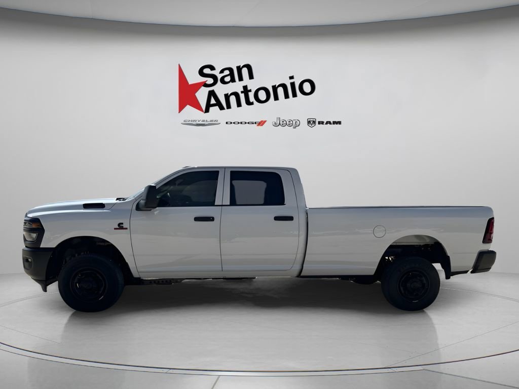 New 2026 Bright White Clear-Coat Exterior Paint RAM Tradesman image 10