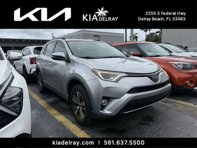 2018 Toyota RAV4