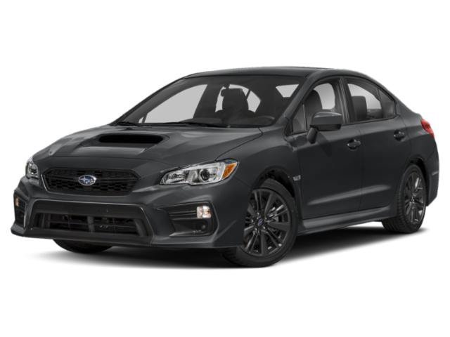 2021 Subaru WRX