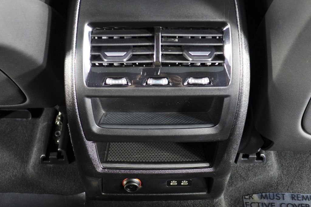 Certified Used 2024 Black Sapphire Metallic BMW sDrive40i image 24