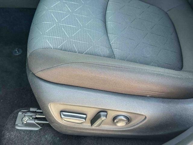 Certified Used 2025 White Toyota XLE image 50